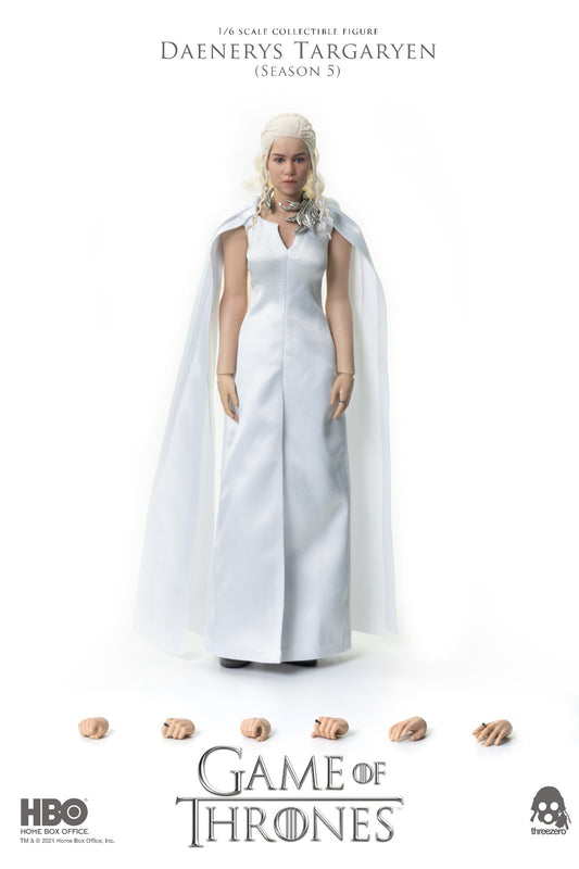 Threezero 3Z0146 - Game Of Thrones 5S - Daenerys Targaryen