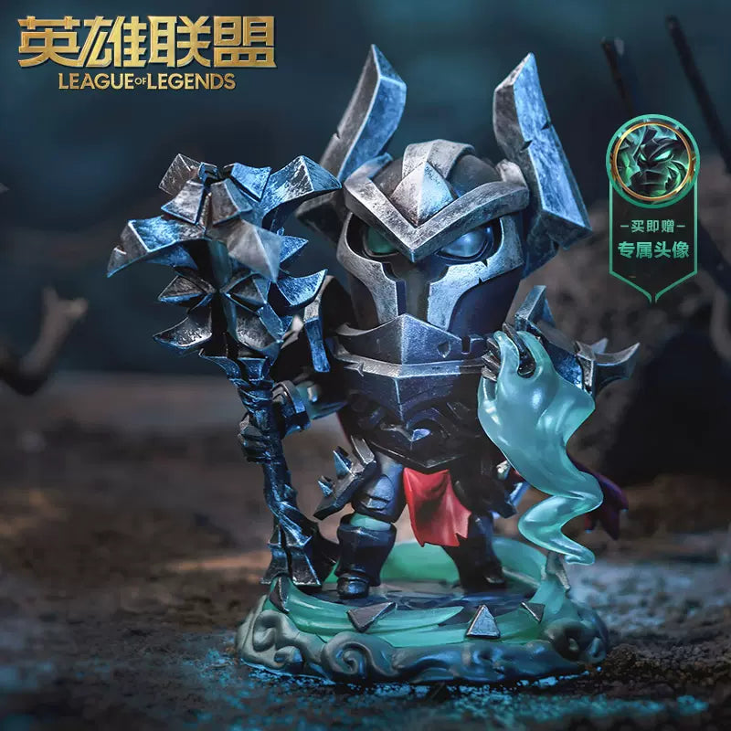 Riot - League Of Legends - Mordekaiser