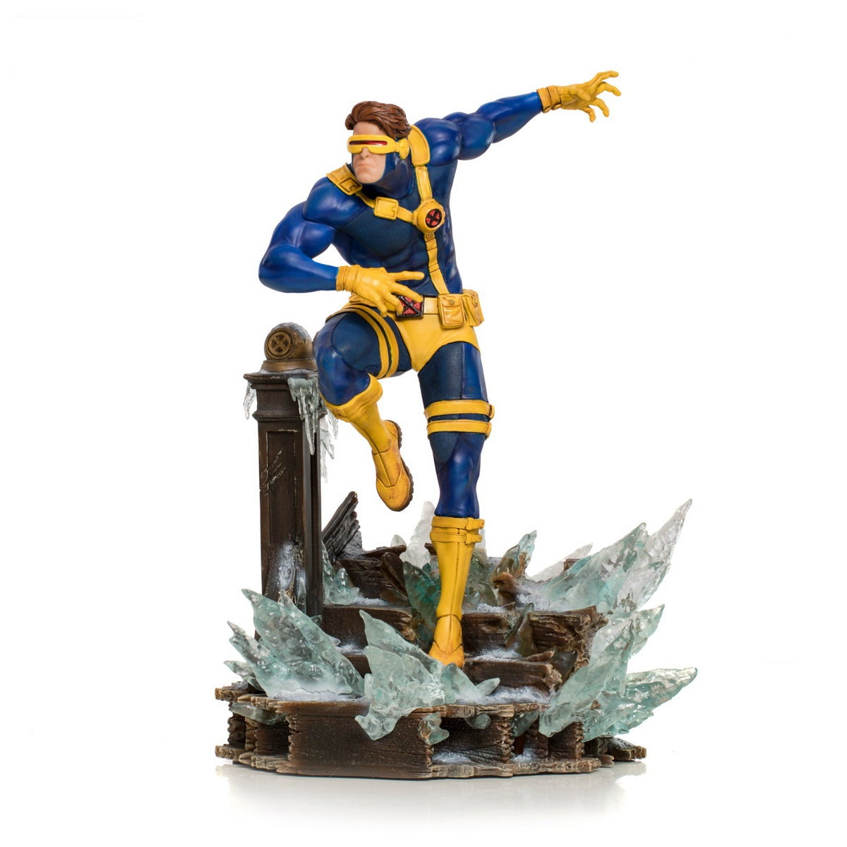Iron Studios MARCAS23519-10 - Marvel Comics - X-Men - Cyclops