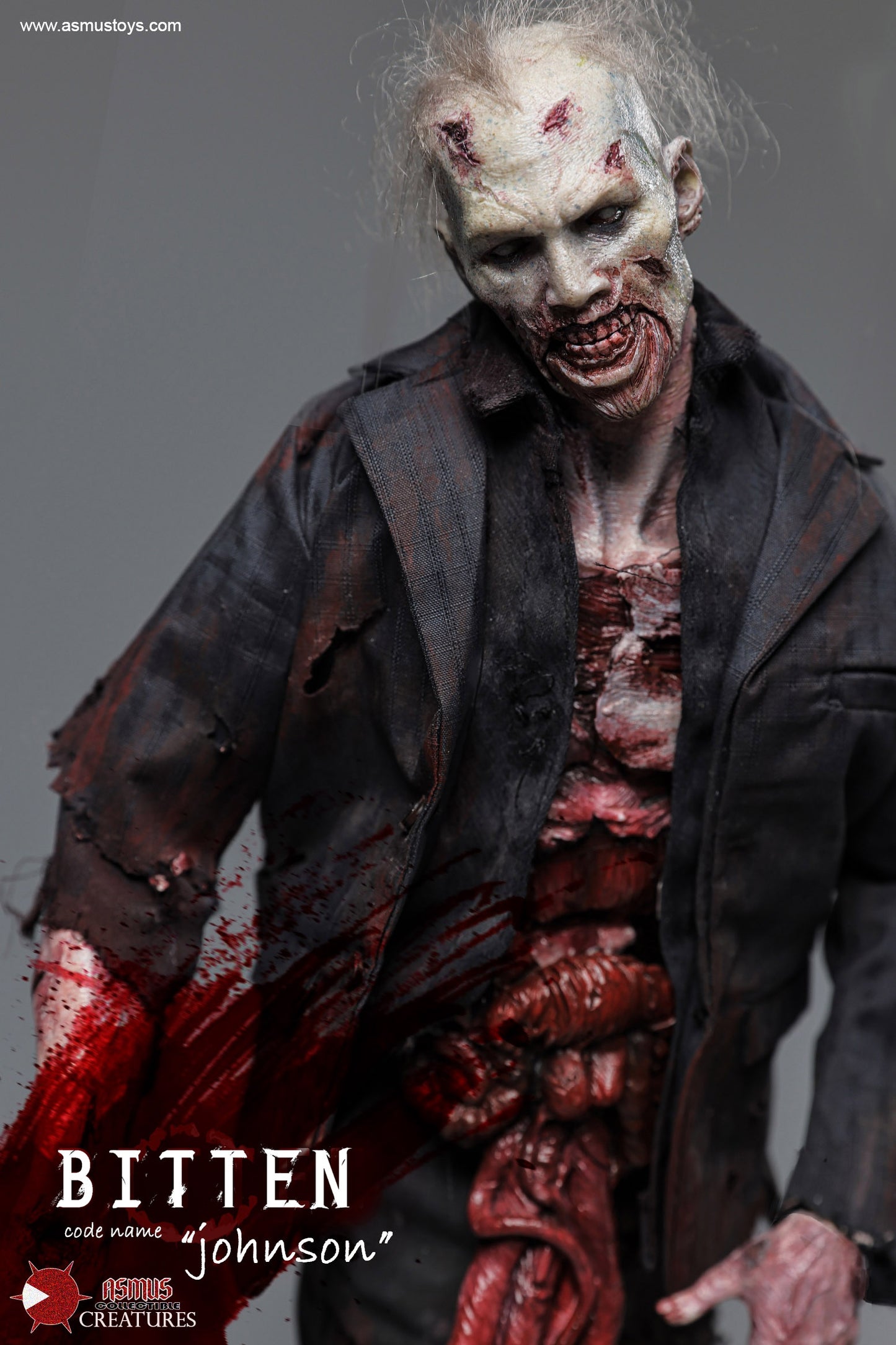 Asmus Toys BIT001A - Bitten - Johnson