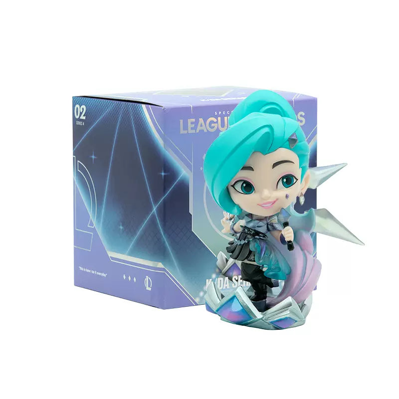 Riot - League Of Legends - K/DA Seraphine
