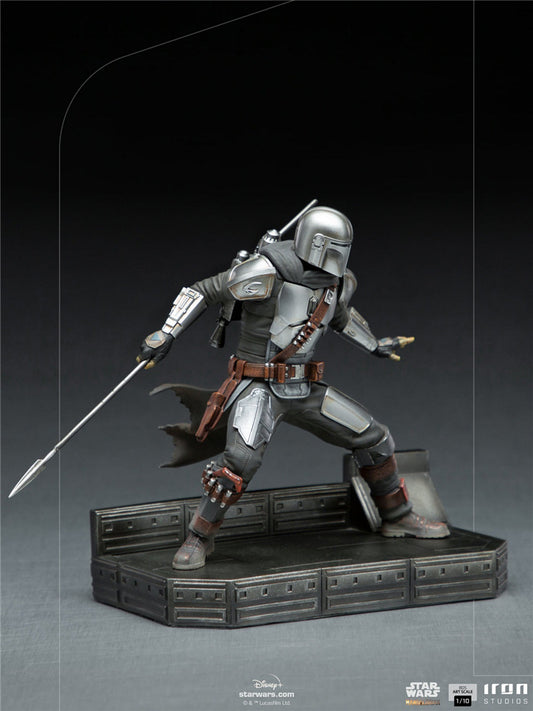 Iron Studios - Star Wars : The Mandalorian - The Mandalorian