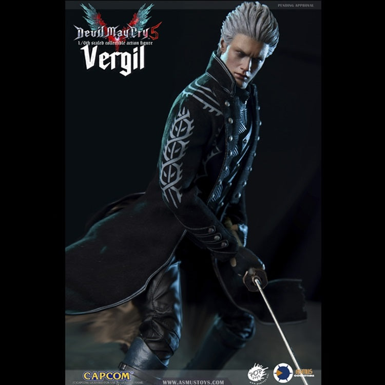 The Devil May Cry 5 - Vergil