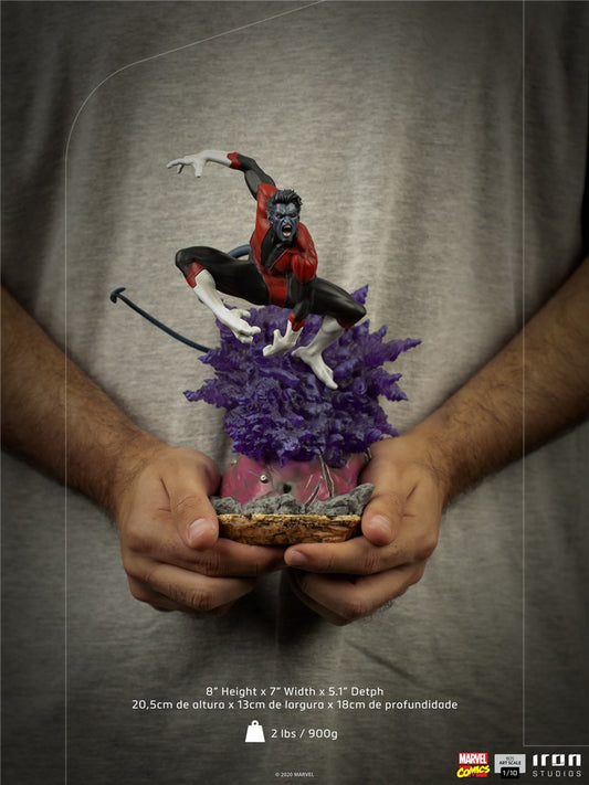 Iron Studios - Marvel Comics - X-Men - Nightcrawler