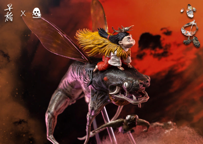 Threezero 3Z0111 - Zaodao - Little Bugs