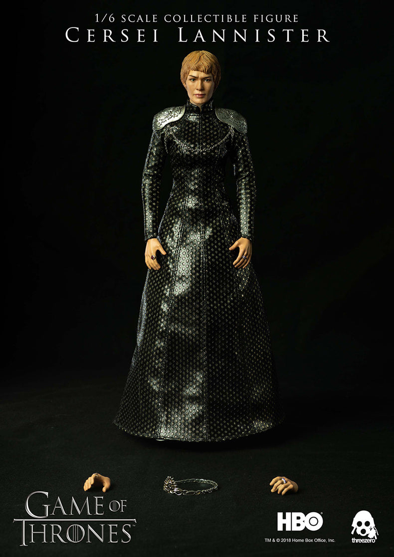 Threezero 3Z0064 - Game of Thrones - Cersei Lannister
