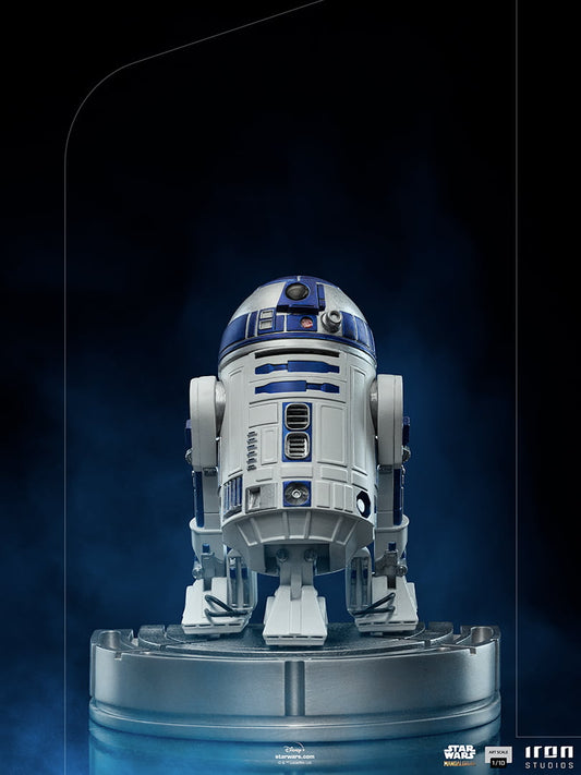 Iron Studios LUCSWR64122-10 - Star Wars : The Mandalorian - R2-D2