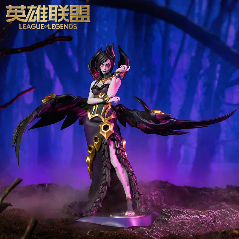 Riot - League Of Legends - Morgana