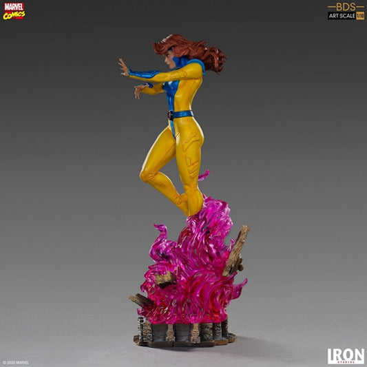 IRON STUDIOS MARCAS30820-10 - Marvel Comics - X-Men - Jean Grey
