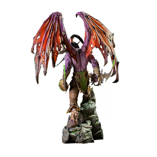 Blizzard - World Of Warcraft - Illidan