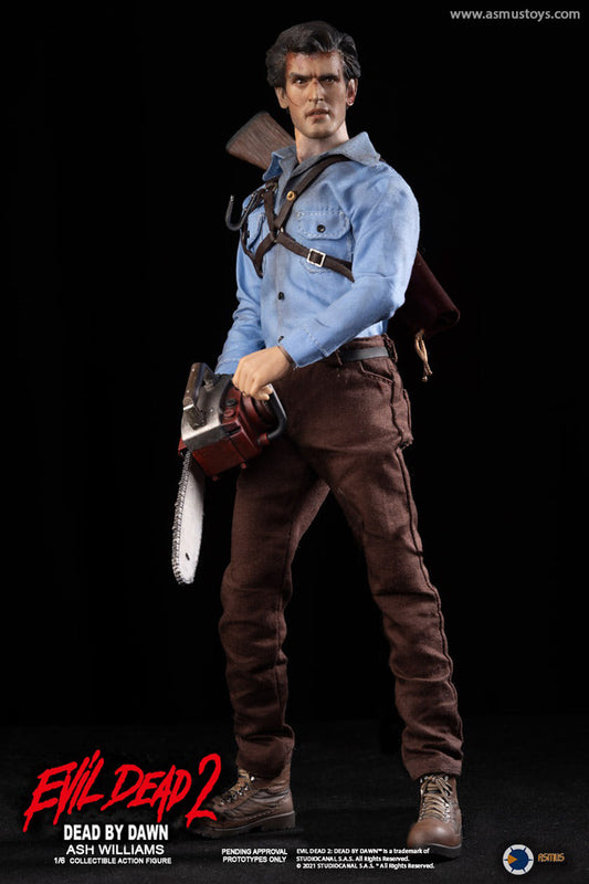 Asmus Toys EDA001 - Evil Dead 2 - Ash Williams