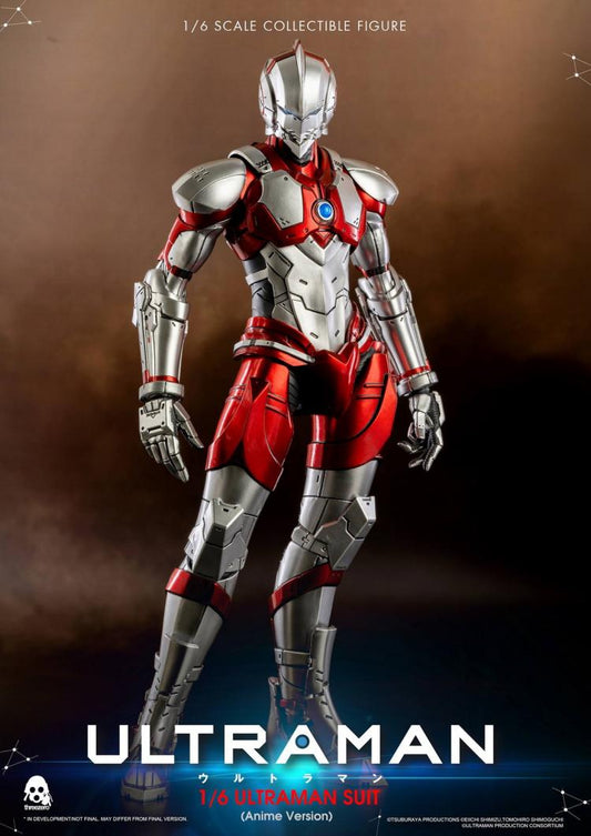 Threezero 3Z0129 - Ultraman - Ultraman Suit Version