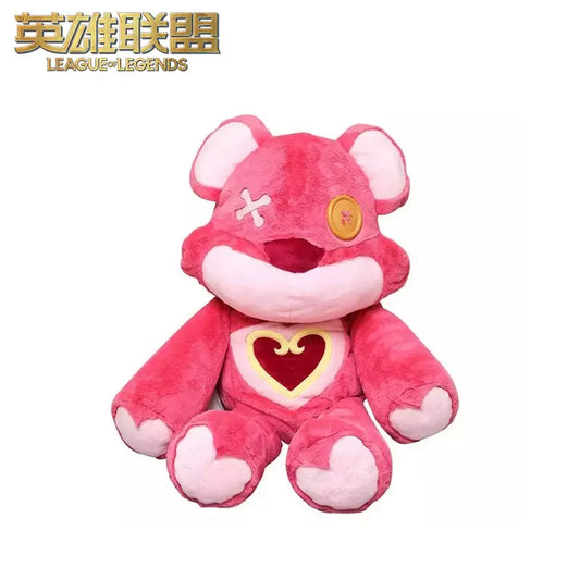 Riot - League Of Legends - Tibber Rose