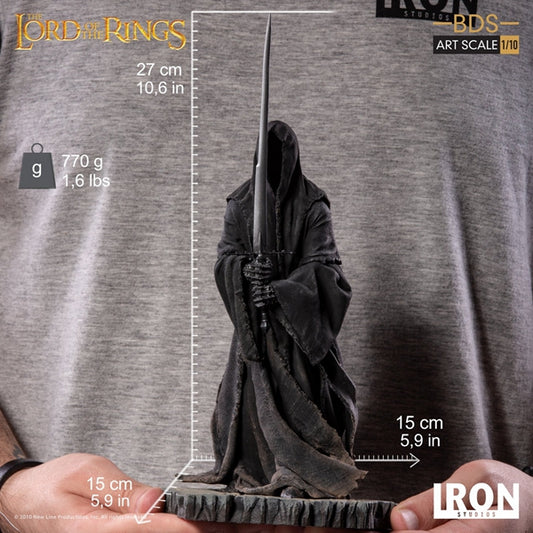 Iron Studios WBLOR16119-10 - Lord Of The Rings - Nazgul