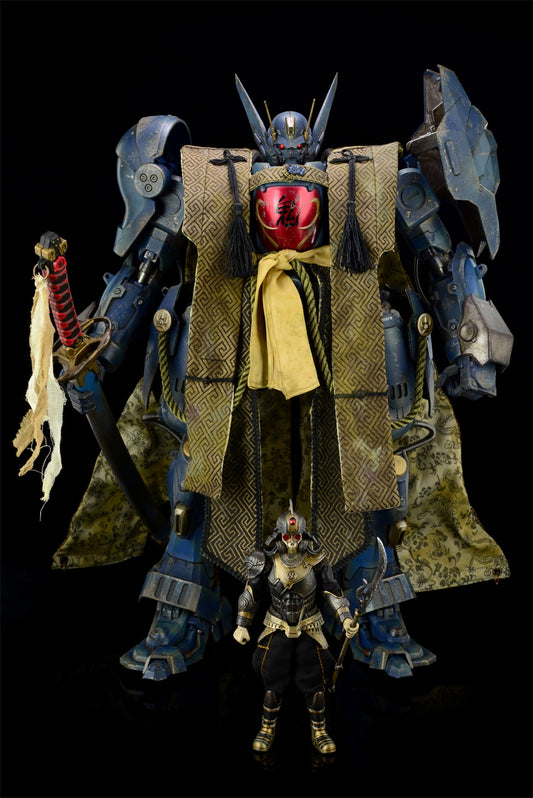 Threezero - Full Metal Ghost