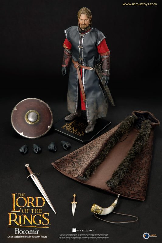Asmus Toys LOTR017Q - The Lord of the Rings - Boromir