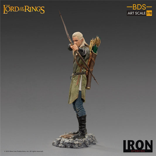Iron Studios - Lord Of The Rings - Legolas