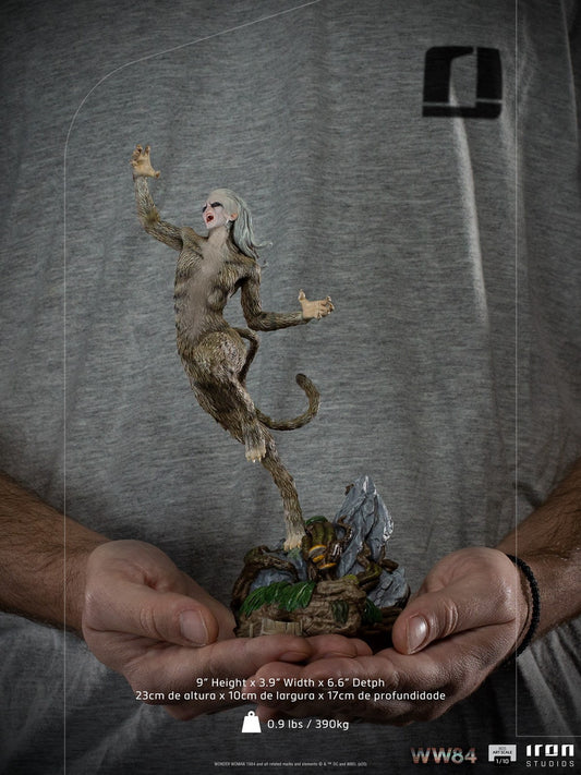 Iron Studios DCCW8431420-10 - DC Comics - Wonder Woman 1984 - Cheetah