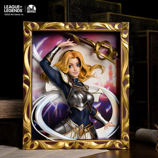 Riot - League Of Legends - Lux