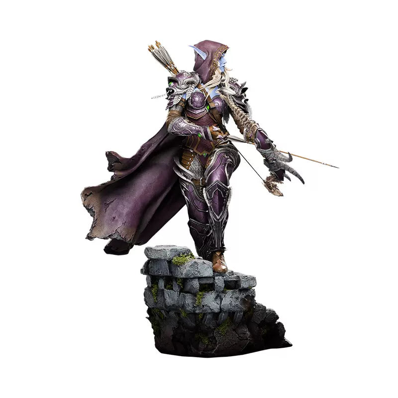 Blizzard - World Of Warcraft - Sylvanas