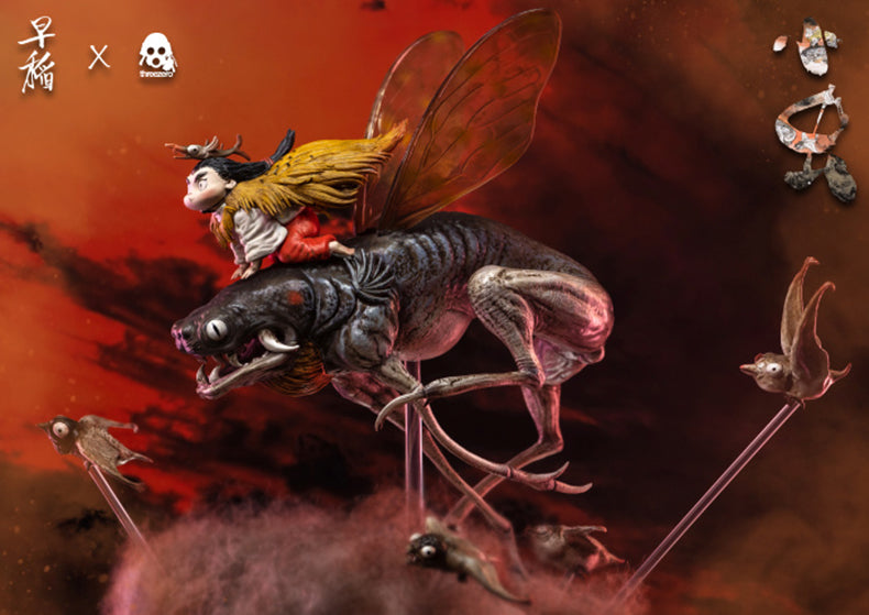 Threezero 3Z0111 - Zaodao - Little Bugs