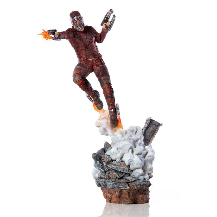 Iron Studios - Marvel Comics - Avengers : Endgame - Star Lord