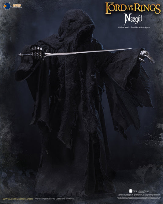 Asmus Toys LOTR005 - The Lord of the Rings - Nazgul