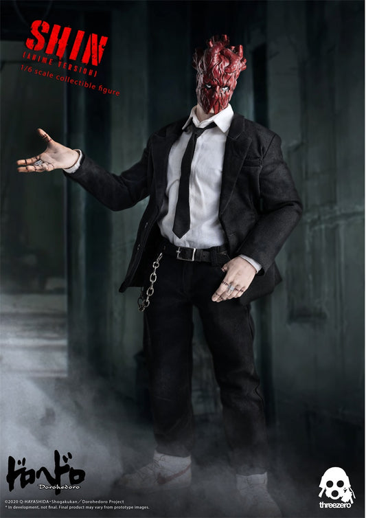 Threezero 3Z0151 - Dorohedoro - Shin (Anime Version)