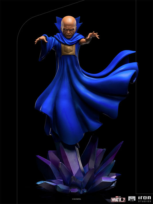 Iron Studios - Marvel Comics - What If...? - The Watcher Uatu