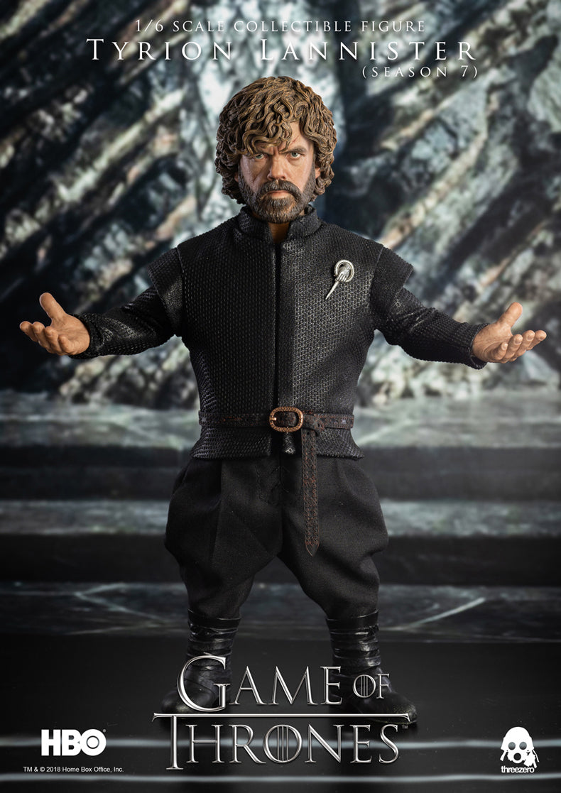 Threezero 3Z0097 - Game of Thrones S7 - Tyrion Lannister Standard Version
