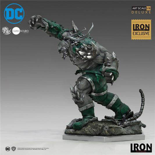 Iron Studios - DC Comics - Doomsday