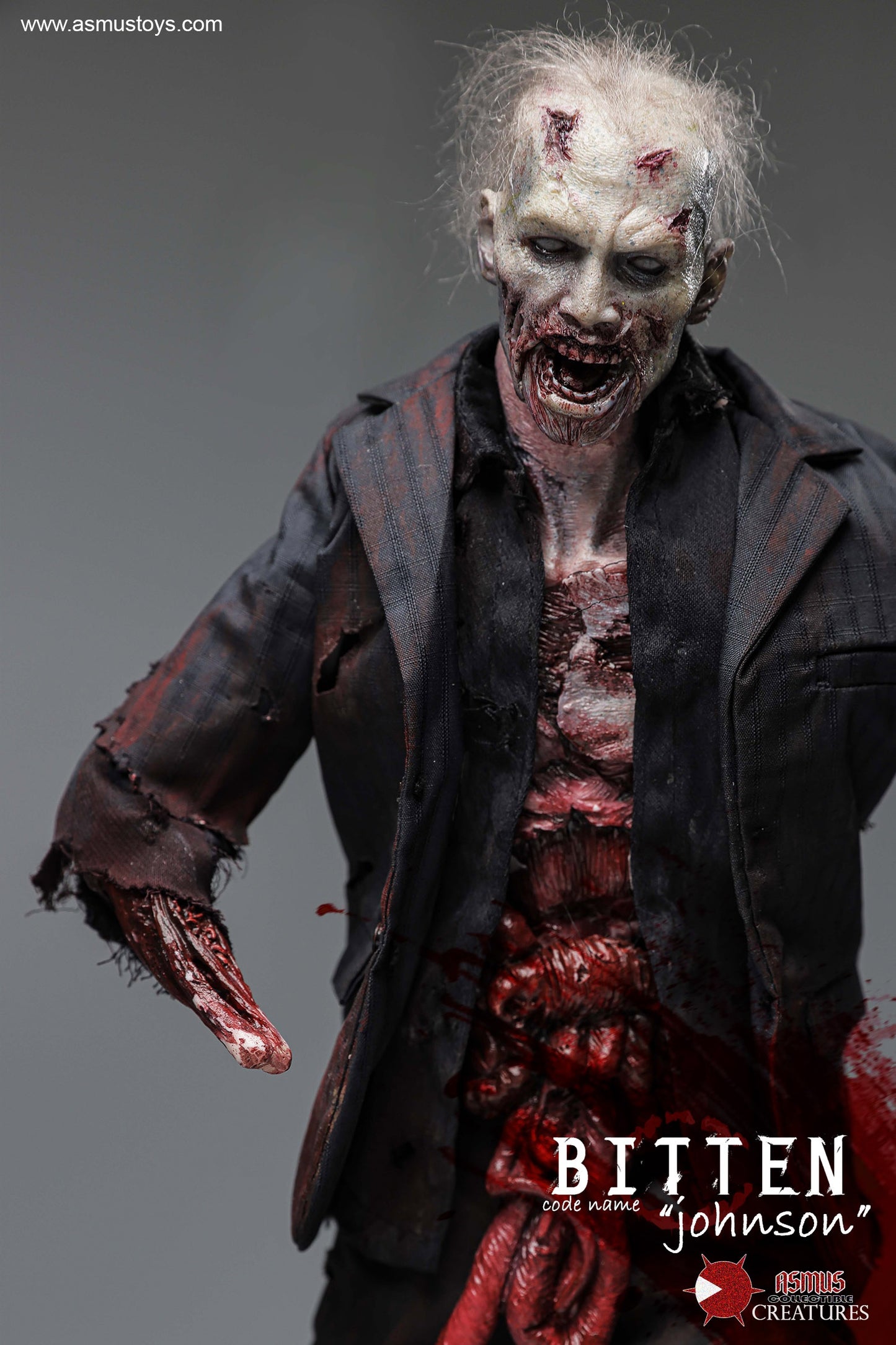 Asmus Toys BIT001A - Bitten - Johnson