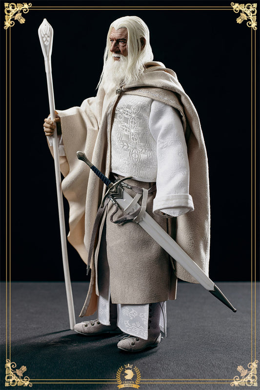 Asmus Toys LOTR003 - The Lord of the Rings - Gandalf The White