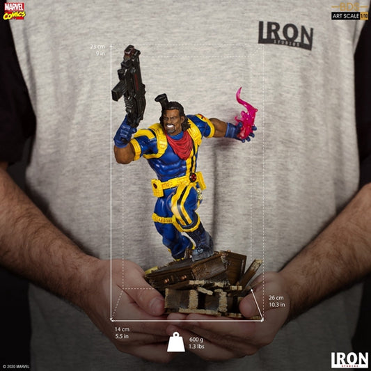 Iron Studios MARCAS30620-10 - Marvel Comics - X-Men - Bishop