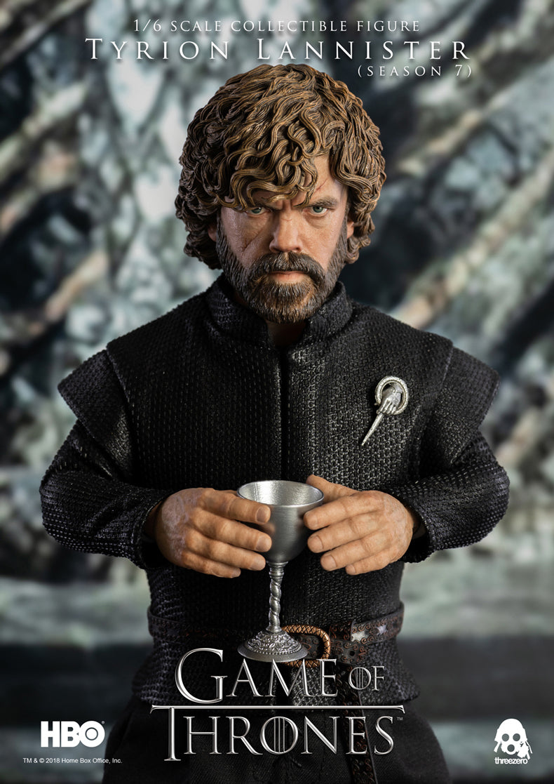 Threezero 3Z0097 - Game of Thrones S7 - Tyrion Lannister Standard Version