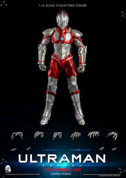 Threezero 3Z0129 - Ultraman - Ultraman Suit Version