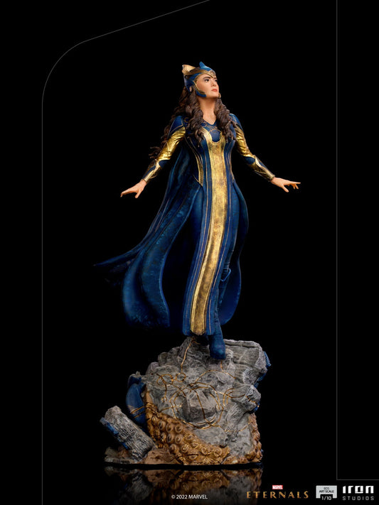 Iron Studios - Marvel Comics - Eternals - Ajak