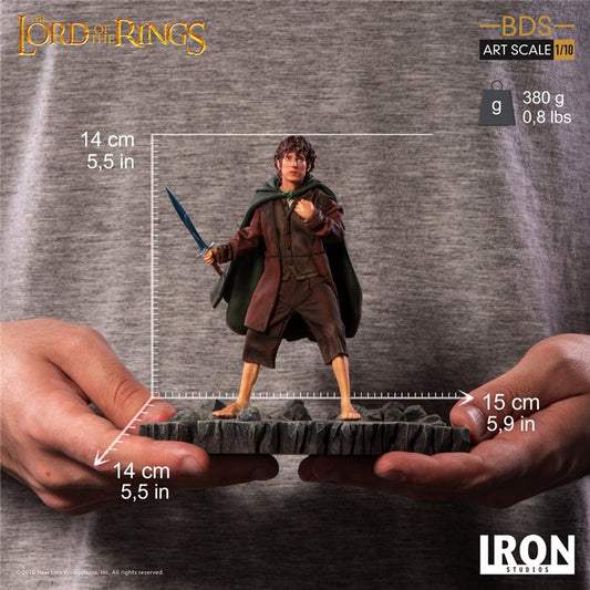 Iron Studios - Lord Of The Rings - Frodo
