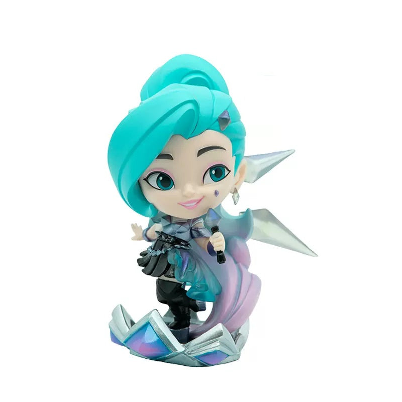 Riot - League Of Legends - K/DA Seraphine