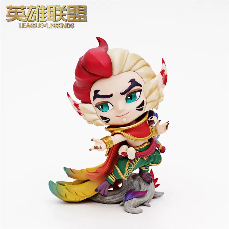 Riot League Of Legends 04 Series 3 - Xayah & Rakan