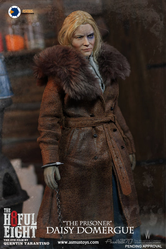 Asmus Toys H803 - The Hateful Height - The Prisoner Daisy Domergue