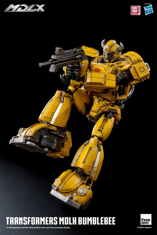 Threezero 3Z0284 - Transformers - BumbleBee MDLX