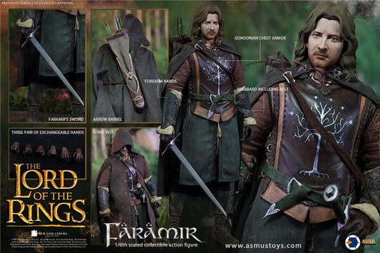 Asmus Toys LOTR026 - The Lord of the Rings - Faramir