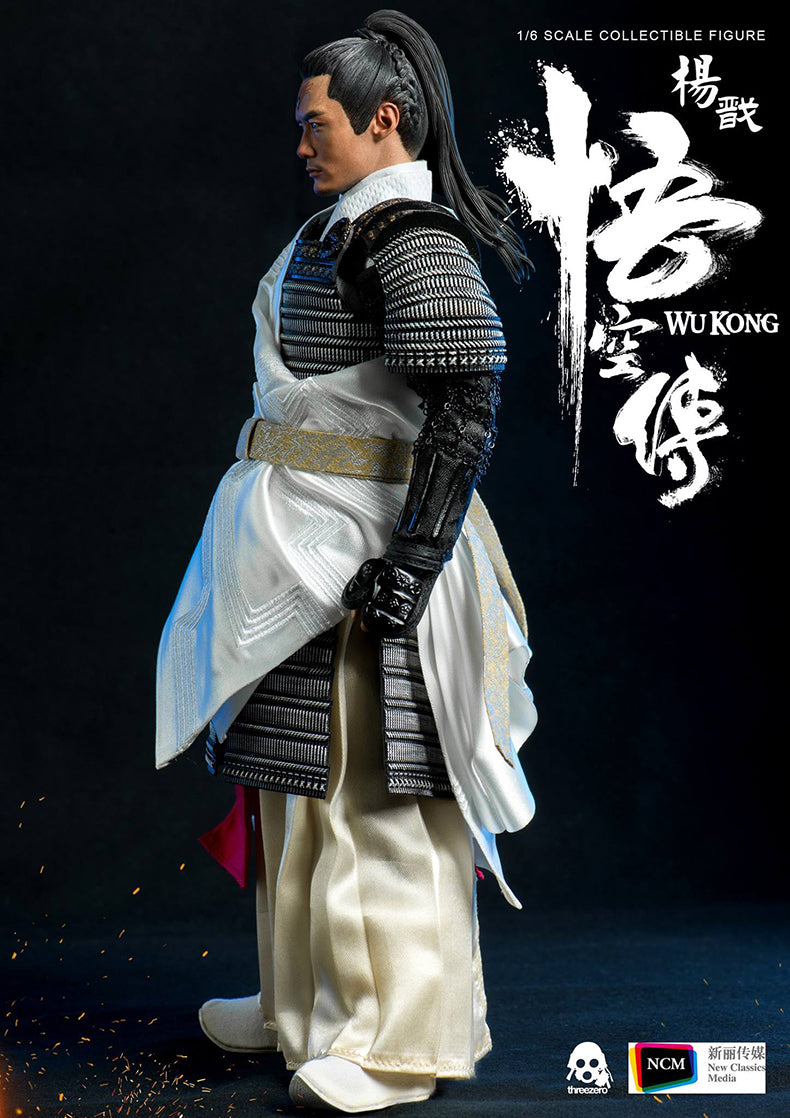 Threezero 3Z0081DV - Wukong Legend - Yangjian Deluxe Version