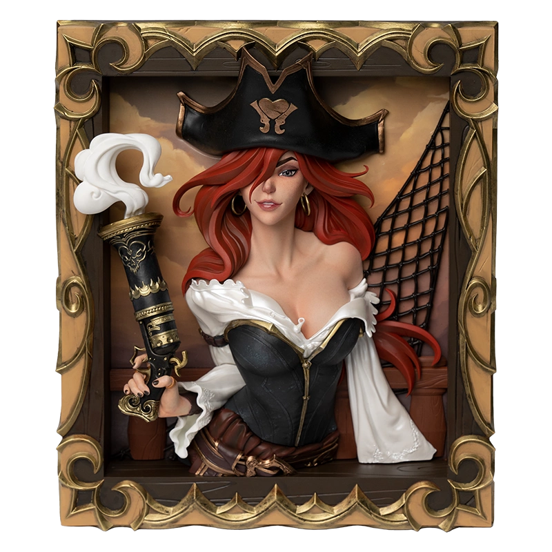 Riot - League Of Legends - Miss fortune