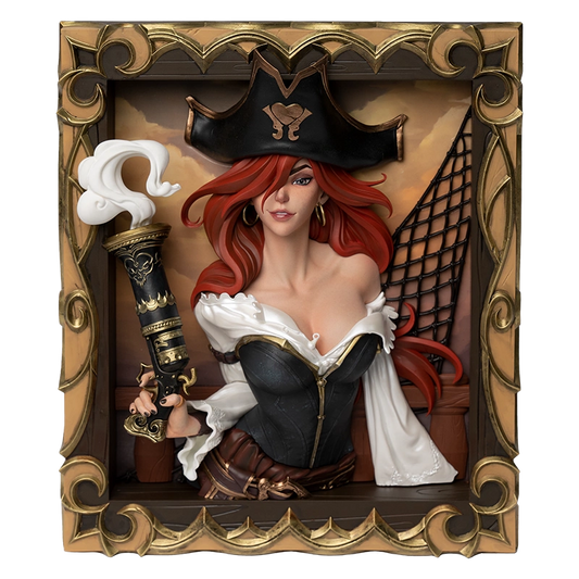 Riot - League Of Legends - Miss fortune