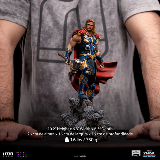 Iron Studios - Marvel Comics - Thor: Love and Thunder - Thor