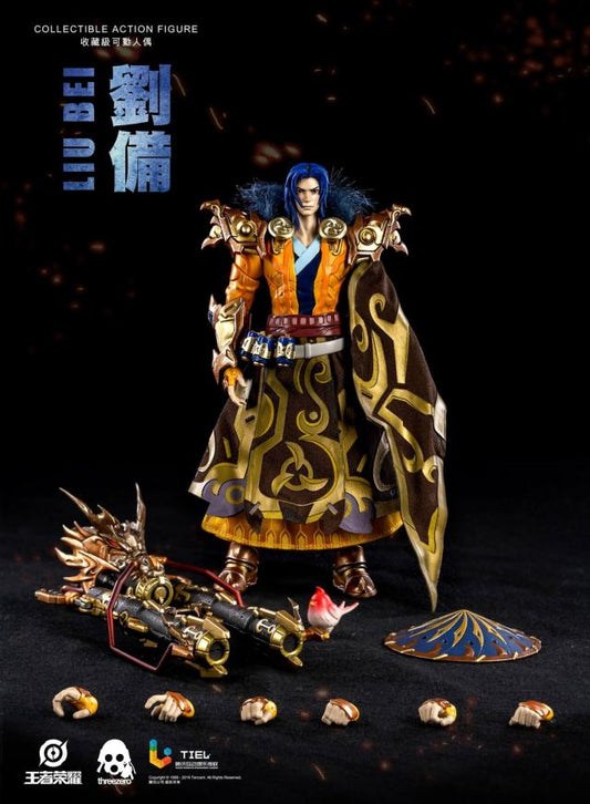 Threezero 3Z0121 - Roman Of Three Kingdom - Liu Bei