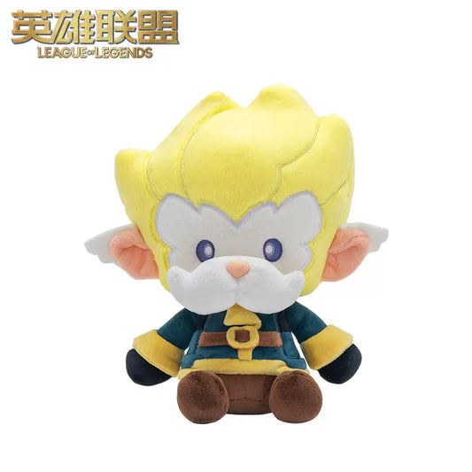 Riot - League Of Legends - Heimerdinger