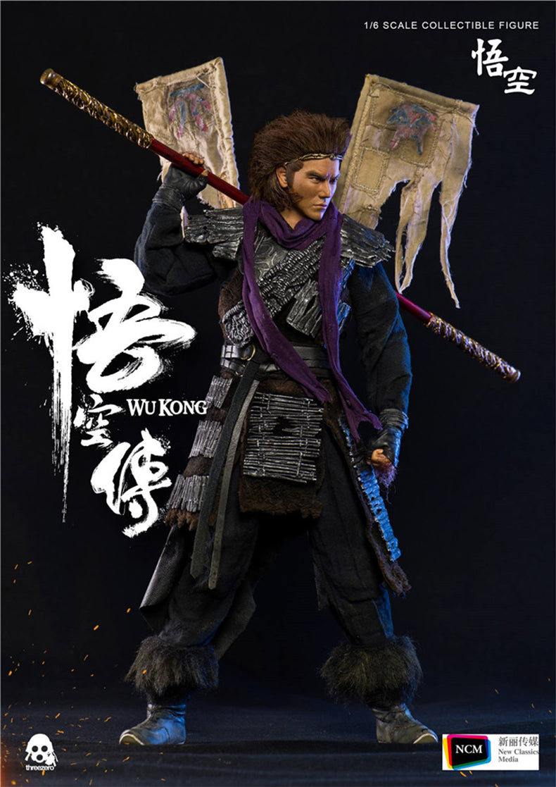 Threezero 3Z0080DV - Wukong Legend - Wukong Deluxe Version